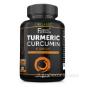 Curcumina Curcumina Black Extract Curcumin Capsule
